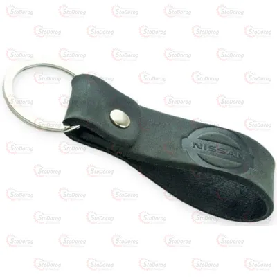 Брелок Шкіра NISSAN 212280