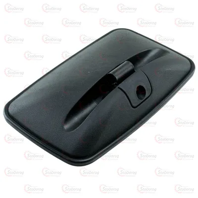 Дзеркало Бічне Грузове V-4 Туреччина 1шт 2