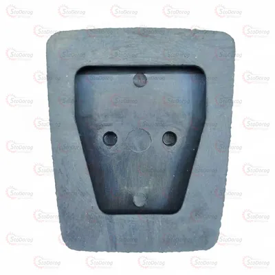 Накладка Педалі Geely Toyota Lexus 3132112040 3132112030 (гальмо зчеплення) 2