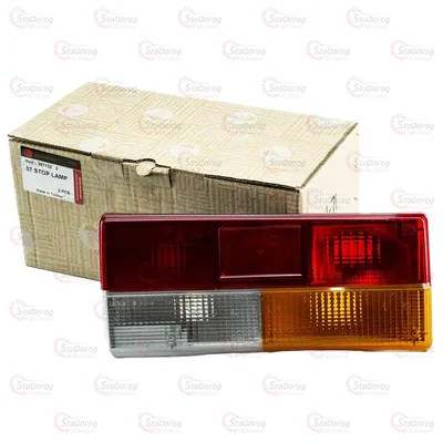 Ліхтар задній 2107 ESER (голий) правий