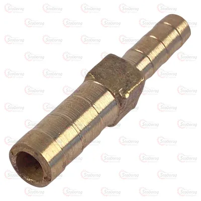 Штуцер Прямий 6х8 Латунь 2