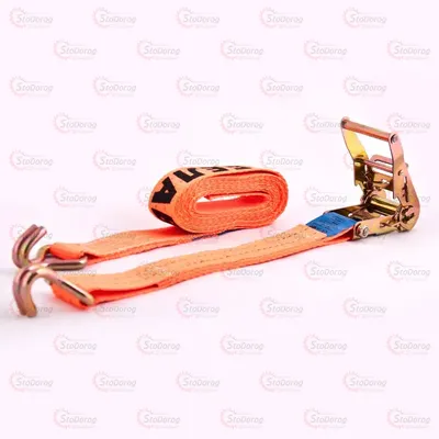 Стяжка вантажу BELAUTO 1.5т 5м 25мм BC15-5