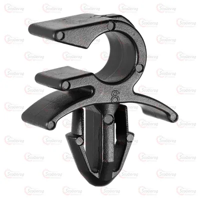 Кріплення опори капота -  шлангів -  дротів автомобільне 21серія 21029 21029