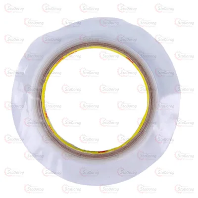 Скотч 3М прозорий 6мм х 1м