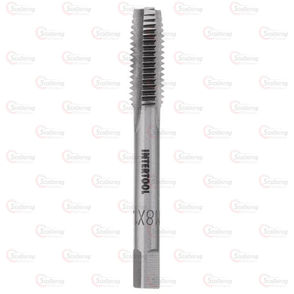 Мітчик Intertool м8х1,25 SD-8121  - фото 2