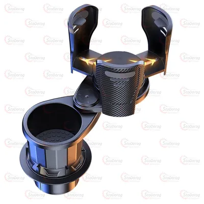 Підстаканник SB-2089 Карбон