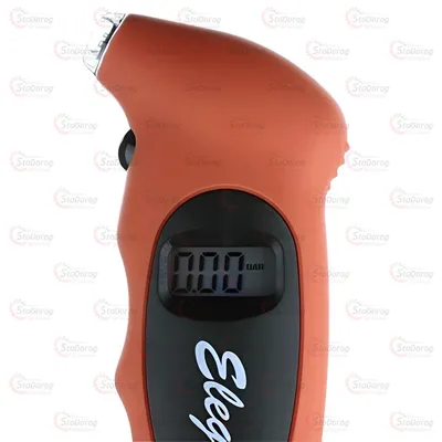 Манометр Цифровий 10атмосфер Elegant 102 840 2