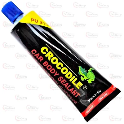 Герметик CROCODILE сірий 60мл