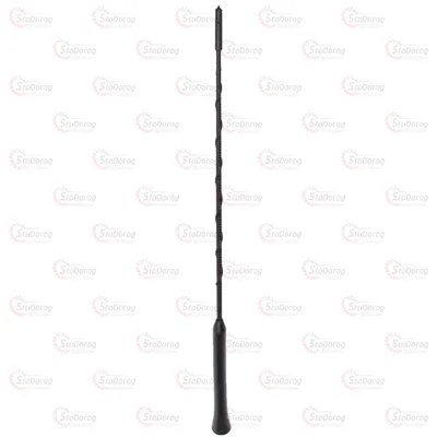 Антенний наконечник VITOL D-6 (40 см) M6-M6; M5-M6 61151 2