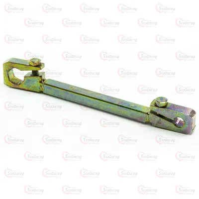 Ключ прокачування гальм 7x11 мм