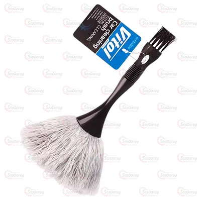 Щітка антистатик для торпеди