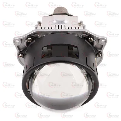 Лінза Bi-LED Ø3 Sigma Super X3 55/65W 5500K 2