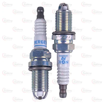 Свічки NGK №20 Bmw Citroen Daewoo Fiat Lancia Mercedes Opel Peugeot BKR6EK 4388 2