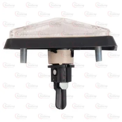 Повторювач поворотів білий 2106 2121 2