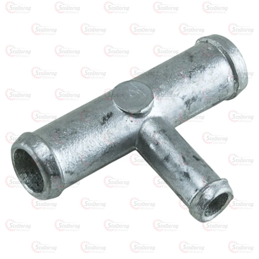 Штуцер Трійник 16х10х16 Силумін 