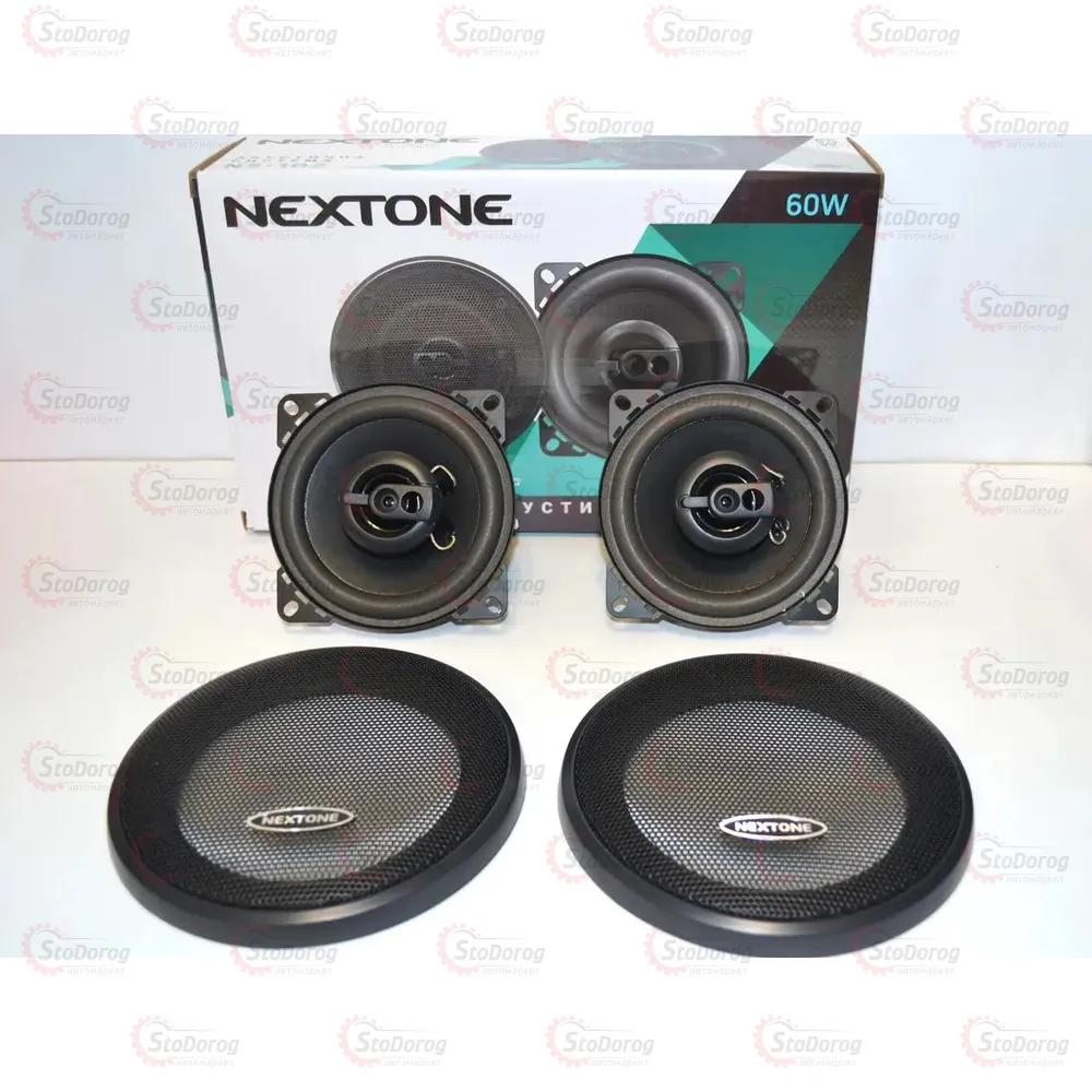 Колонки 10см Nextone NS-102 60W  - фото 4