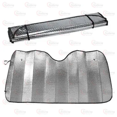 Шторка Дзеркальна 1300х600 ZA-13060 Milex 2