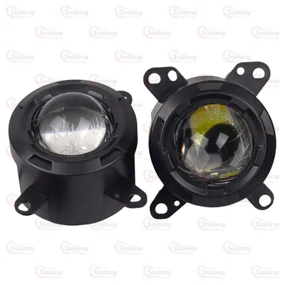 Лінза Додаткова Bi-LED Ø3 50/50/65W 12-32V 4300/5500/5000K 2