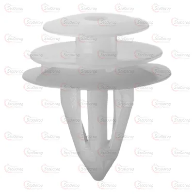 Кліпса обшивки та молдингів автомобільна 15серія 15327 15327