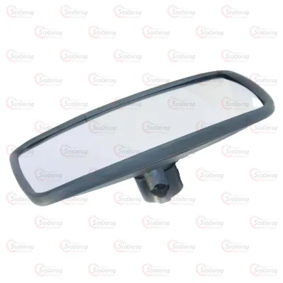 Дзеркало Бічне Грузове V-4 315x215mm 1шт Сферичне DK-5012