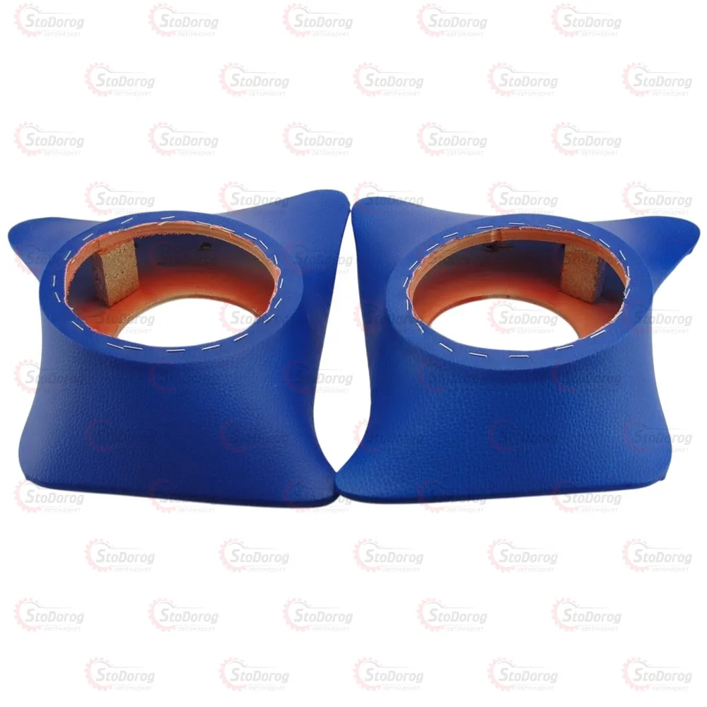 Карти Ніг З Подиумом d16 Синій 