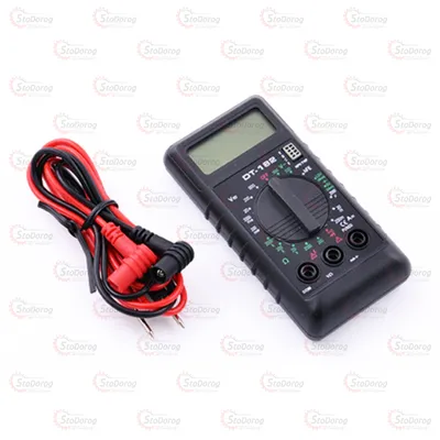 Мультиметр цифровий 182