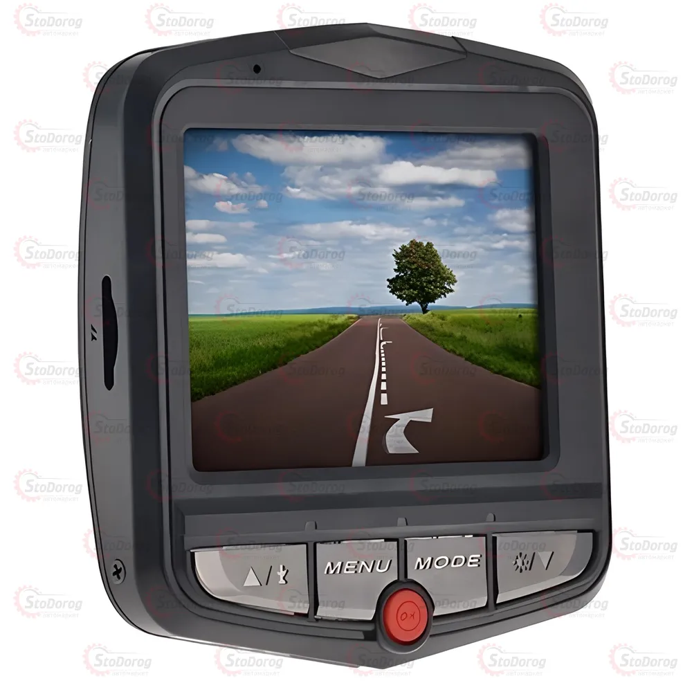 ВідеоРеєстратор Cyclone DVA-01 120* 32GB  - фото 2