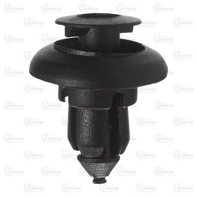 Кліпса розпірної дії автомобільна 11серія 11458 11458