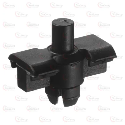 Кліпса фігурна автомобільна 12серія 12014 12014