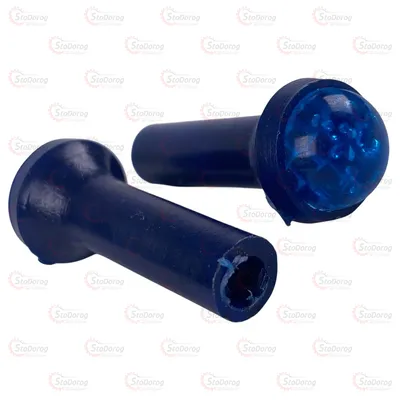 Кнопка Откривання Двері З Катафотом 4шт 2