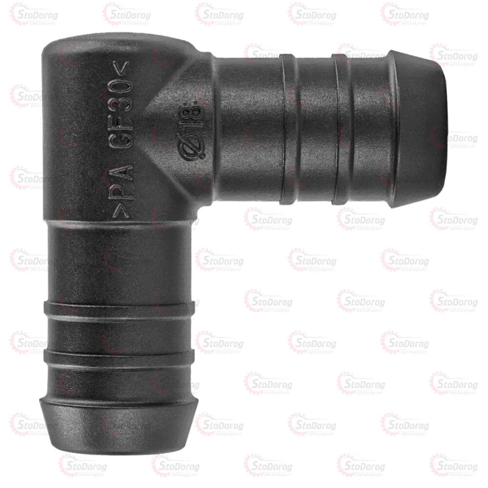 Форсунка омивача - Фітінг автомобільна 22серія 22180 22180 18x18mm(р) 