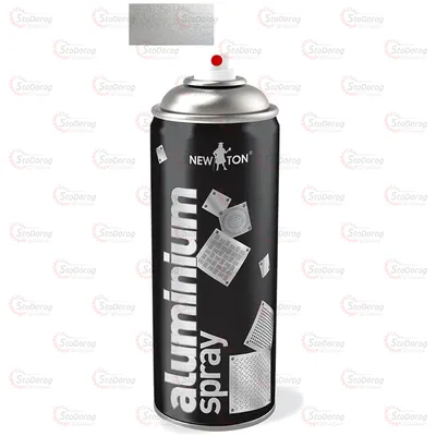 Фарба New Ton спеціального призначення ALUMINIUM 2