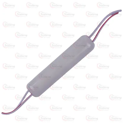 Модуль LED 12V білий COB8 2,5W 6500K