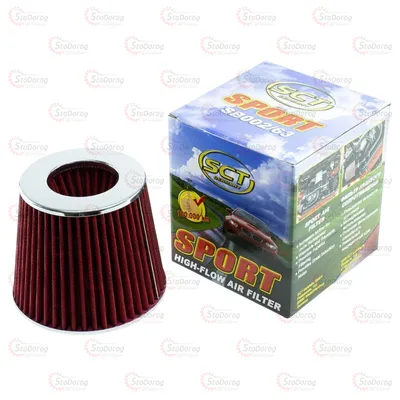 Фільтр Повітряний Нульового опору SCT SB 002/63