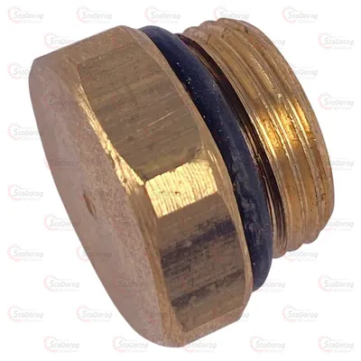 Заглушка поддона M14x1 Сердечника Мультиклап