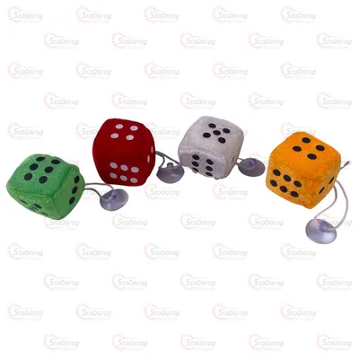 Сувенір На Скло КУБИК Малий 1 шт Мікс 2