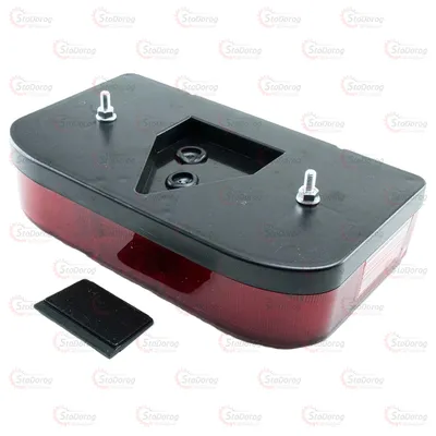 Ліхтар задній грузовий ЛІВИЙ FT-088  FRISTOM 2