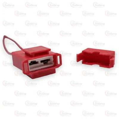 Роз'єм Під запобіжник керамічний ЄВРО