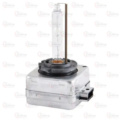 Лампа ксенон D3S 5000K Michi 35W 1шт