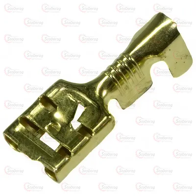 Наконечник Мама 6,3мм WTE 1216