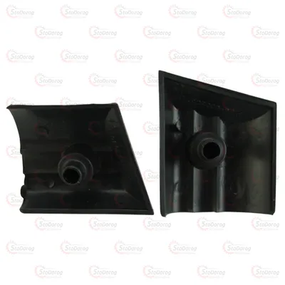 Кріплення Молдингу Порога 2101-2107 (1ліва+1права) 2