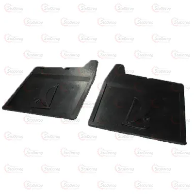 Бризковики 2101 зад без кріплення (товсті) 2