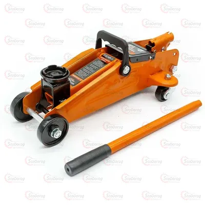 Домкрат Гідравлічний Підкатний Elegant 350001 2