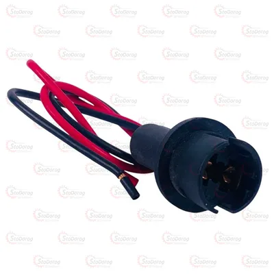 Патрон Під Лампу PN62 W5W З Проводом PN62