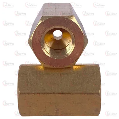 З'єднувач Гальмівних Трубок 12x1вн-12x1вн WP 131 5-600-131 2