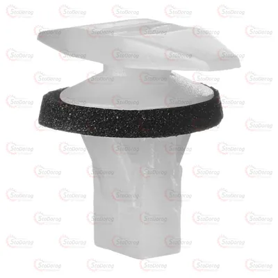 Кліпса обшивки та молдингів автомобільна 15серія 15126 15126