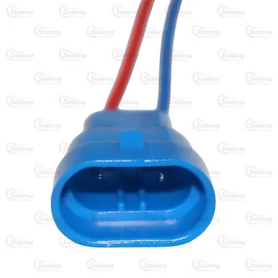 Роз'єм автолампи HB3, HB4