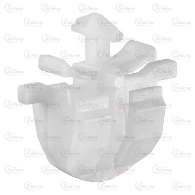 Кліпса фігурна автомобільна 12серія 12626 12626