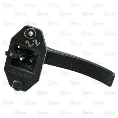 Ручка Гачок 2108 Пластик 2