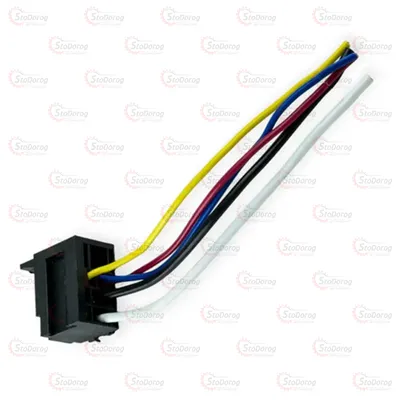 Роз'єм реле 5конт MINI LANOS 1118 2